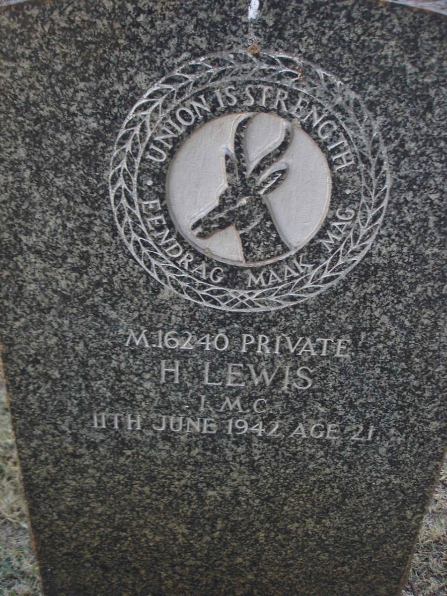 LEWIS H. -1942