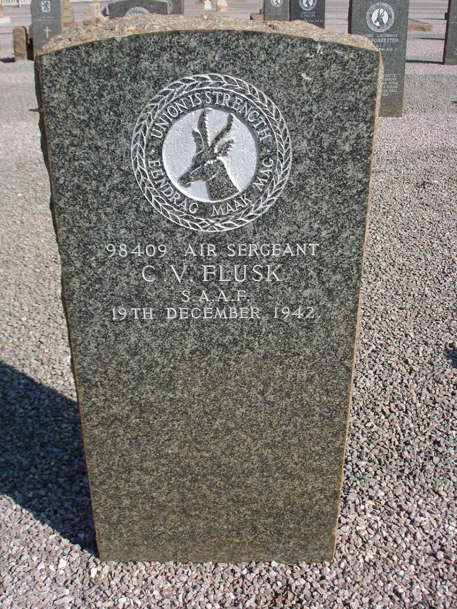 FLUSK  C.V. -1942
