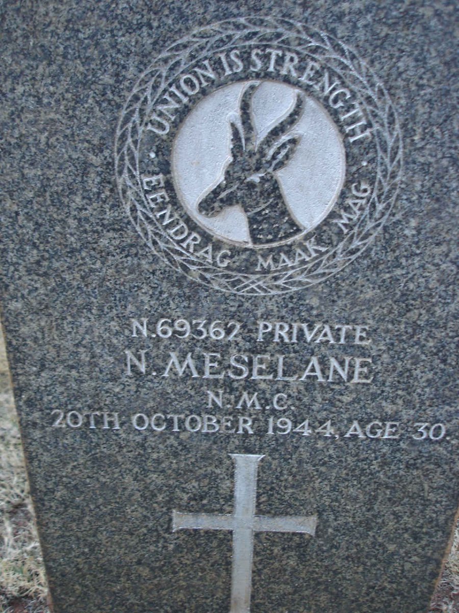 MESELANE N. -1944