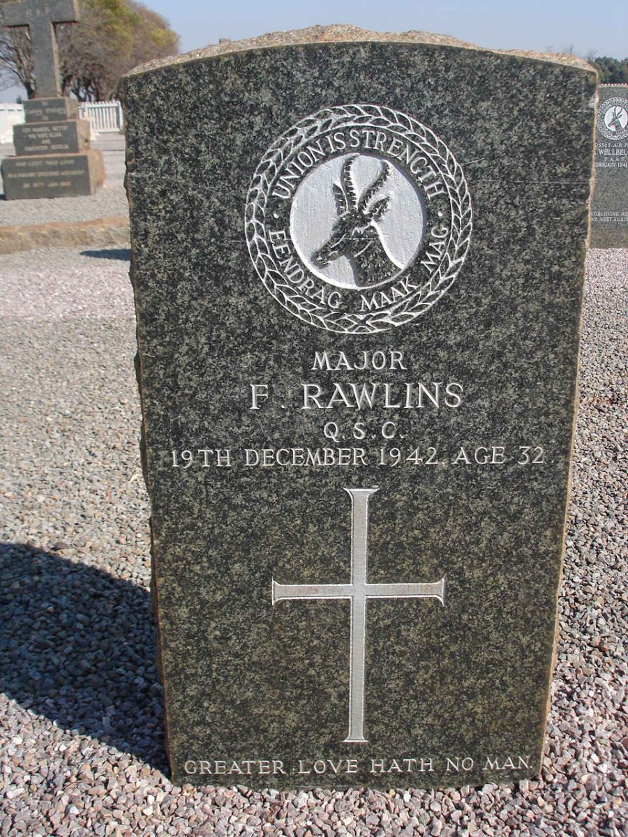 RAWLINS F. -1942