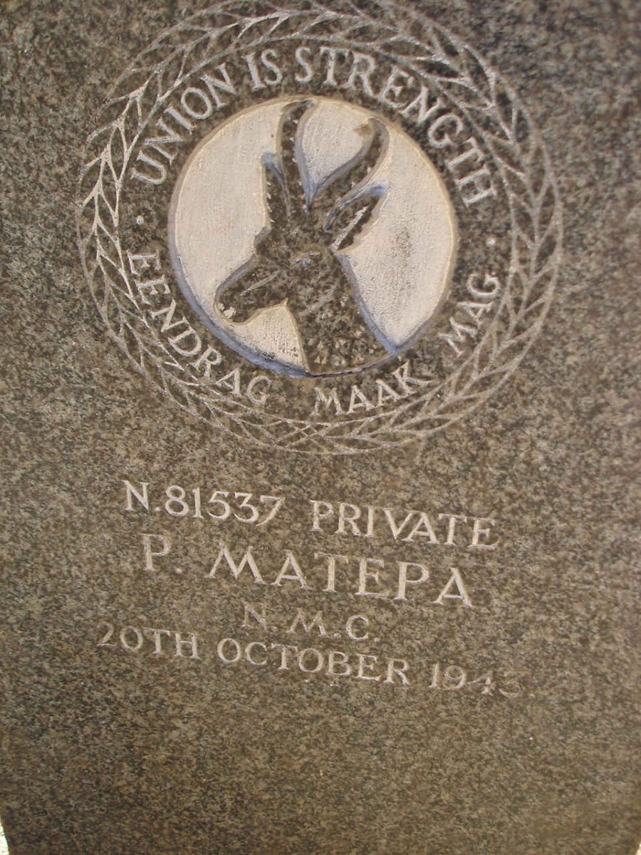 MATEPA P. -1943