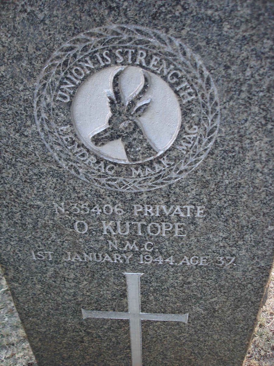 KUTOPE O. -1944