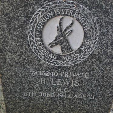 LEWIS H. -1942