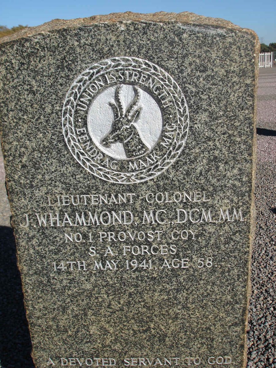 WHAMMOND J.  -1941