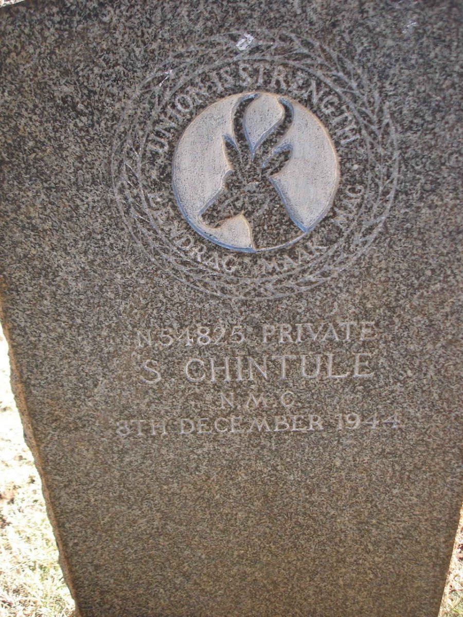 CHINTULE S. -1944