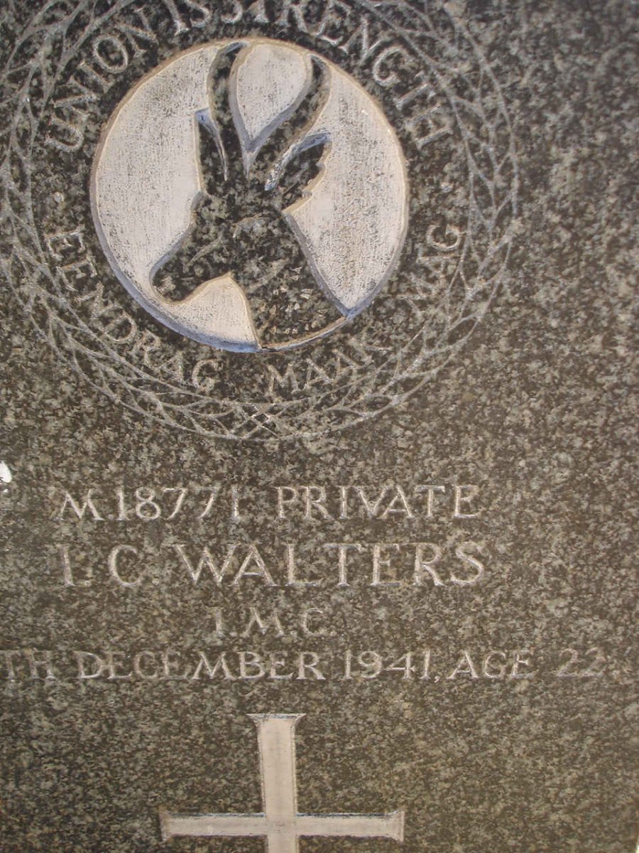 WALTERS I.C. -1941