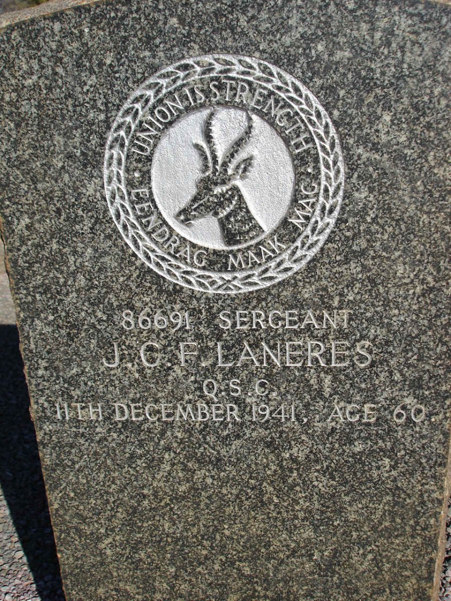 LANERES J.C.F. -1941