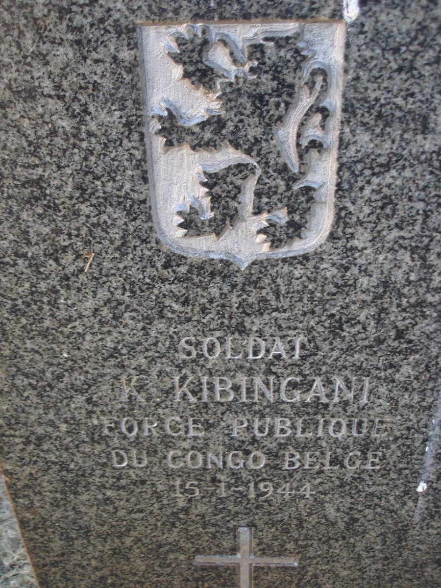 KIBINGANI K. -1944