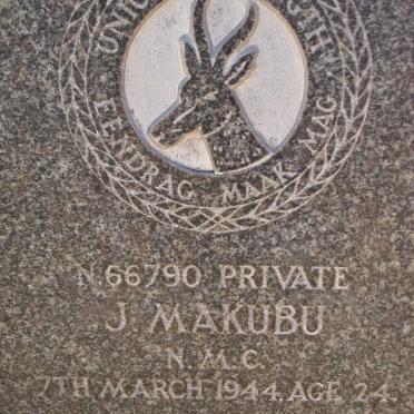 MAKUBU J. -1944