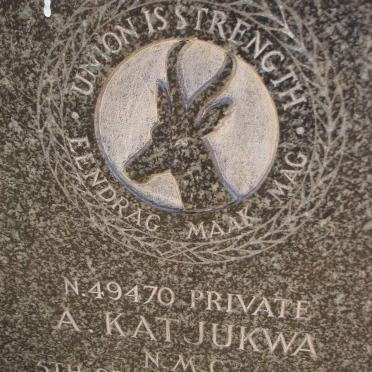 KATJUKWA A. -1943