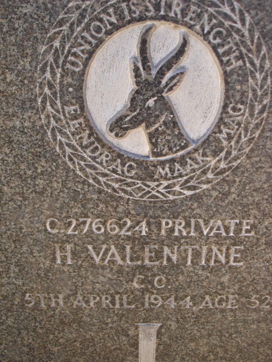 VALENTINE H. -1944