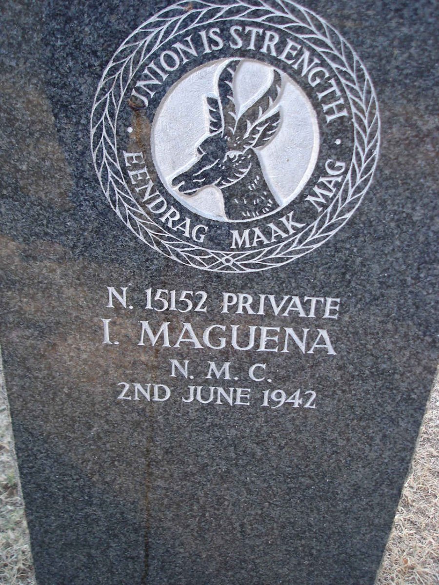 MAGUENA I. -1942