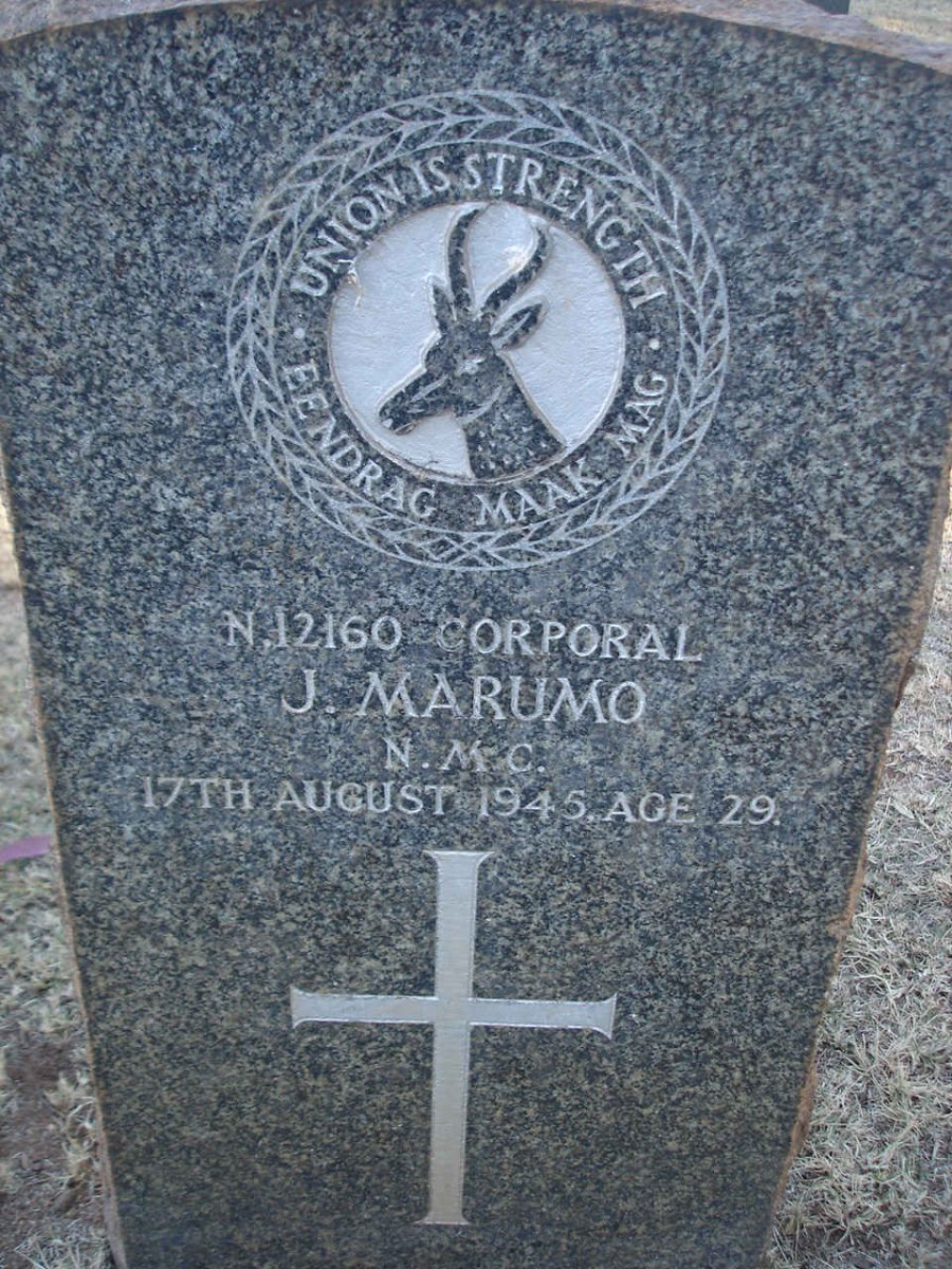 MARUMO J. -1945