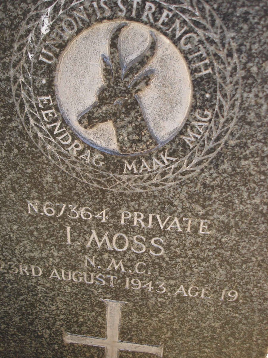 MOSS I. -1943