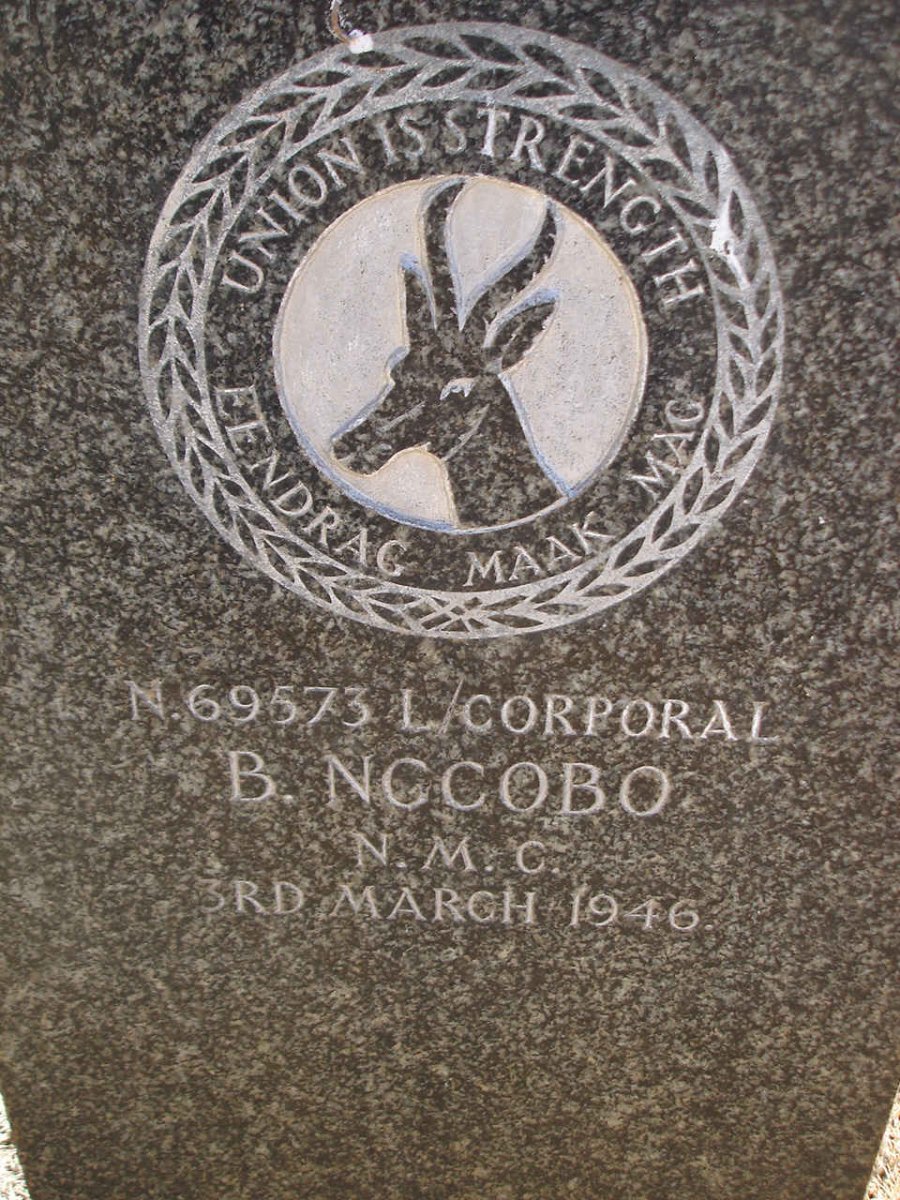 NGCOBO B. -1946