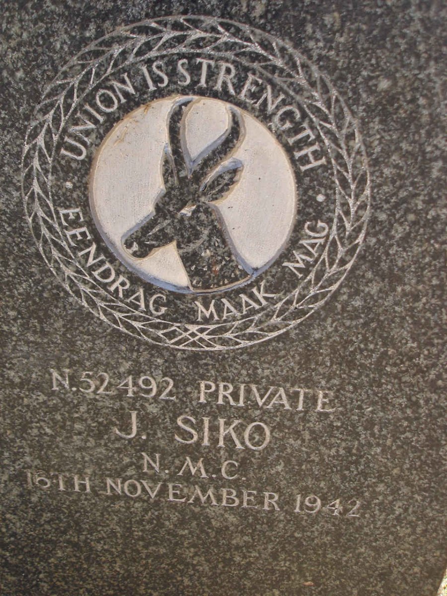 SIKO J. -1942