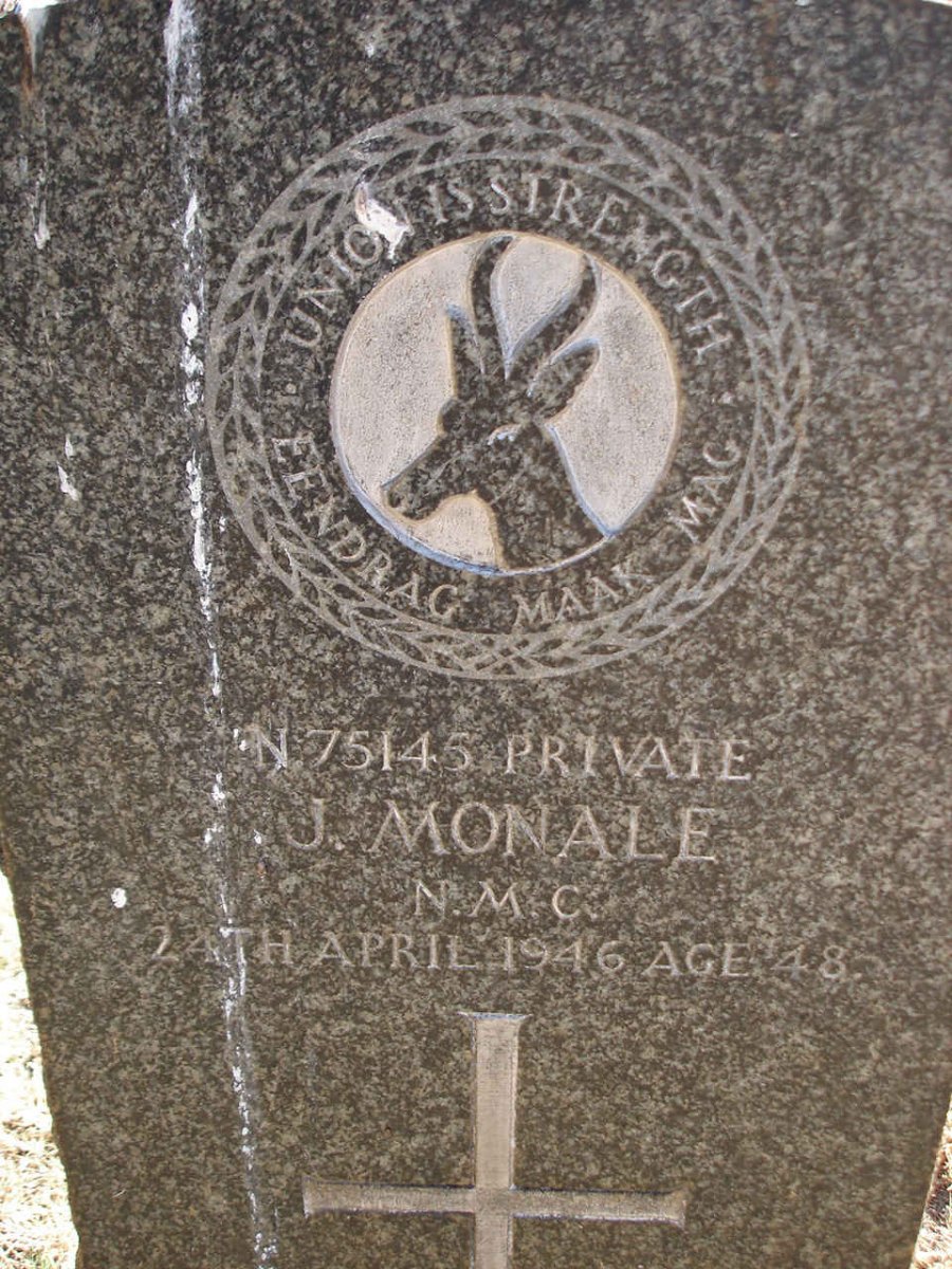 MONALE J. -1946