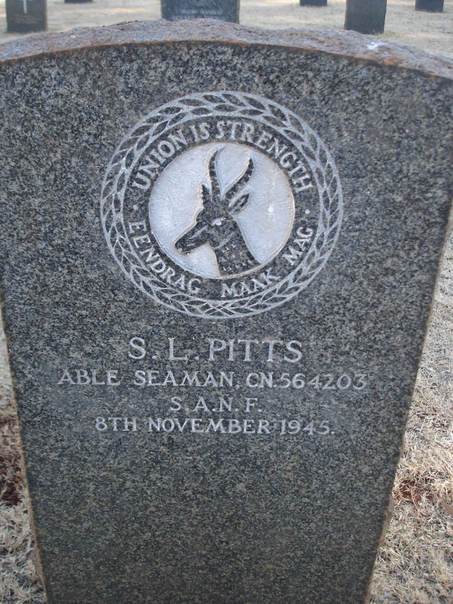 PITTS S.L. -1945