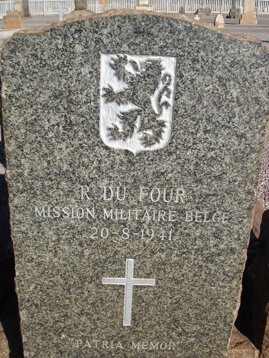 FOUR R. du -1941