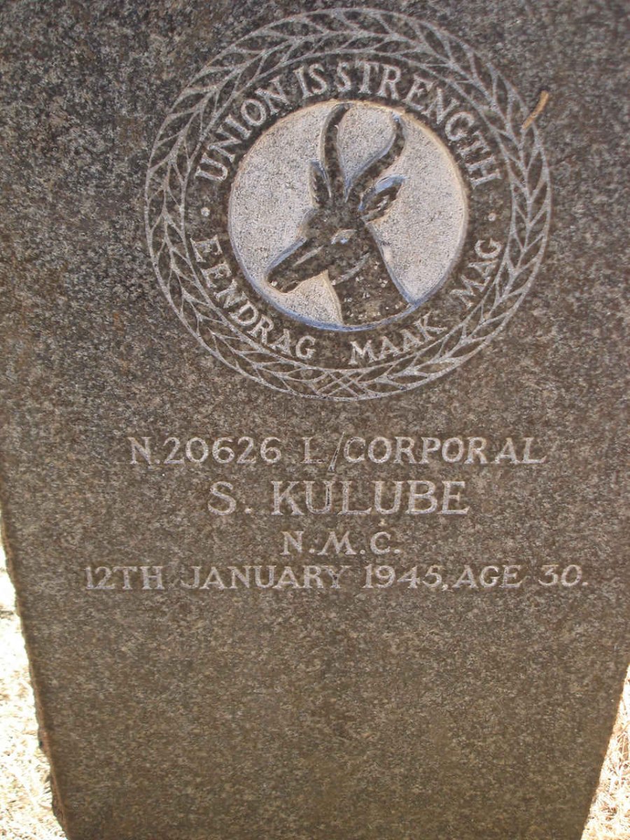 KULUBE S. -1945