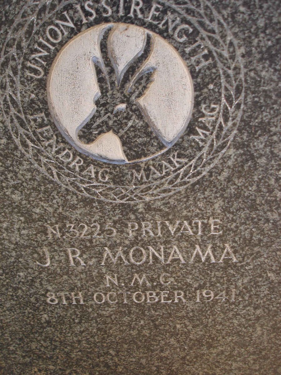 MONAMA J.R. -1941