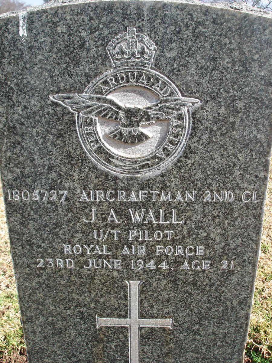 WALL J.A. -1944