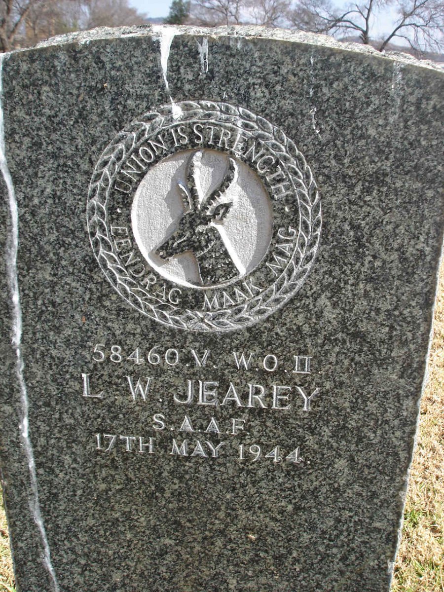 JEAREY L.W. -1944