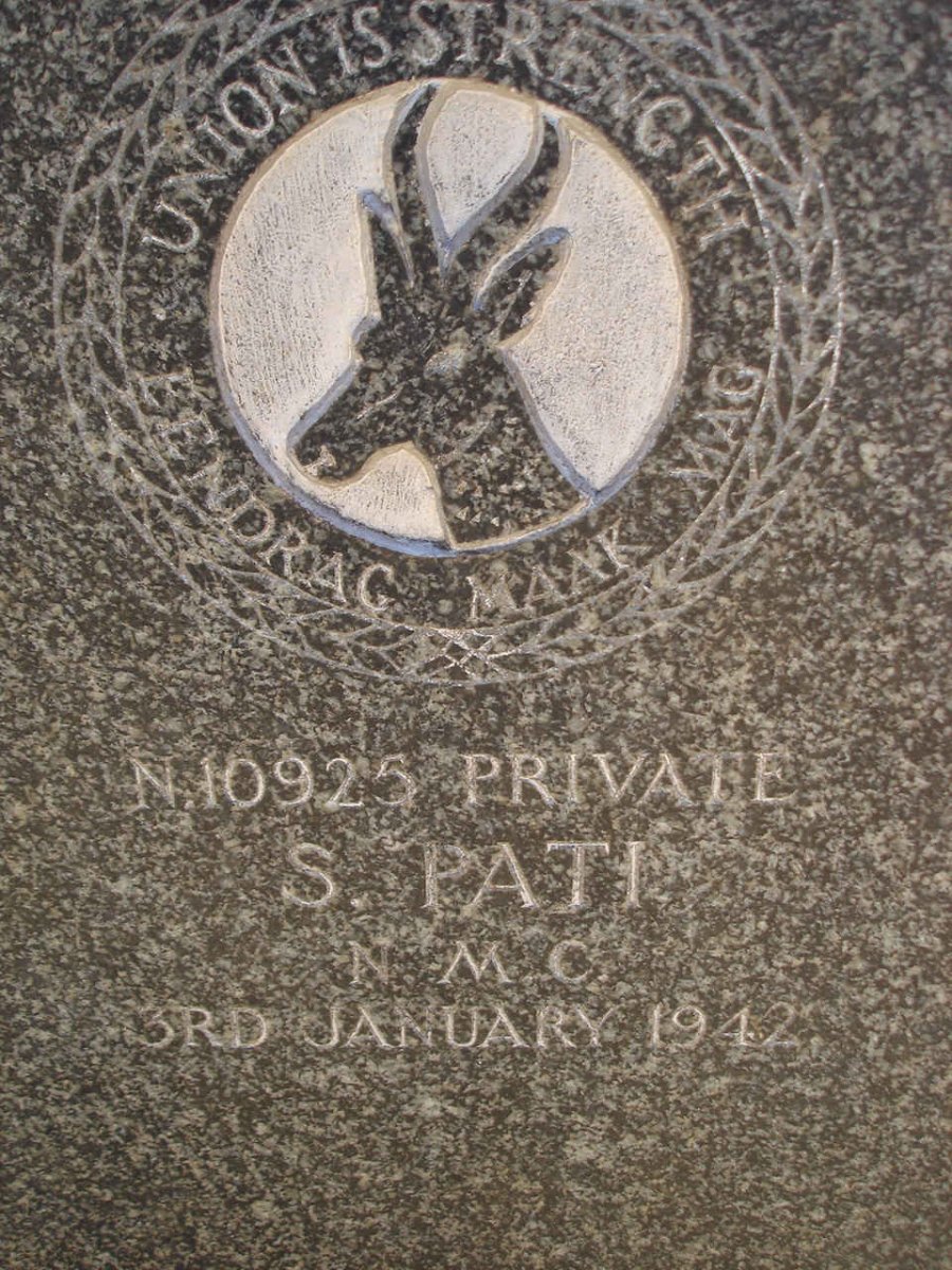 PATI S. -1942