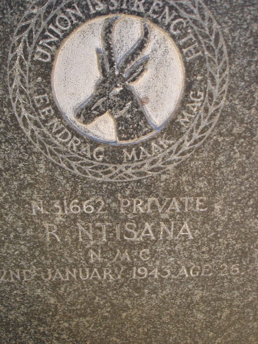 NTISANA R. -1943