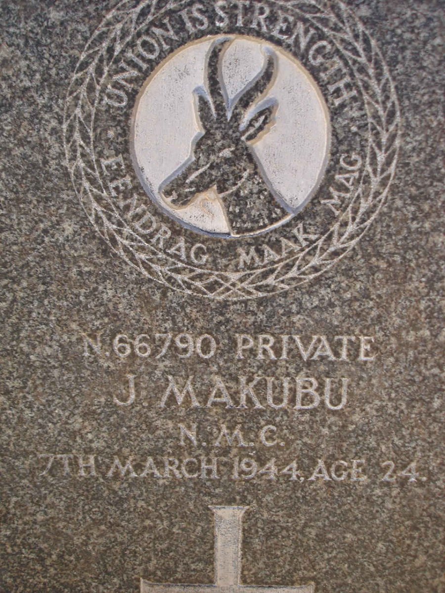 MAKUBU J. -1944