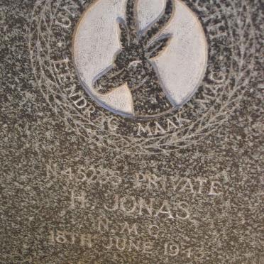 JONAS H. -1943