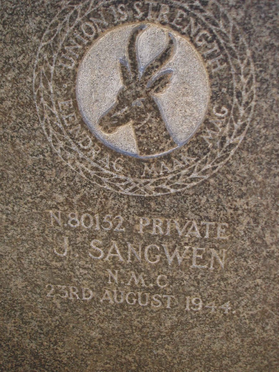 SANGWEN J. -1944