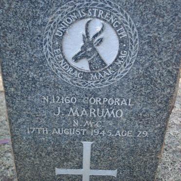 MARUMO J. -1945