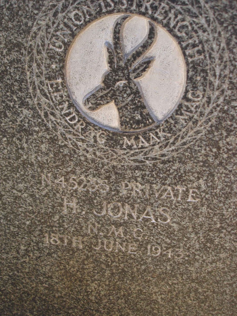 JONAS H. -1943
