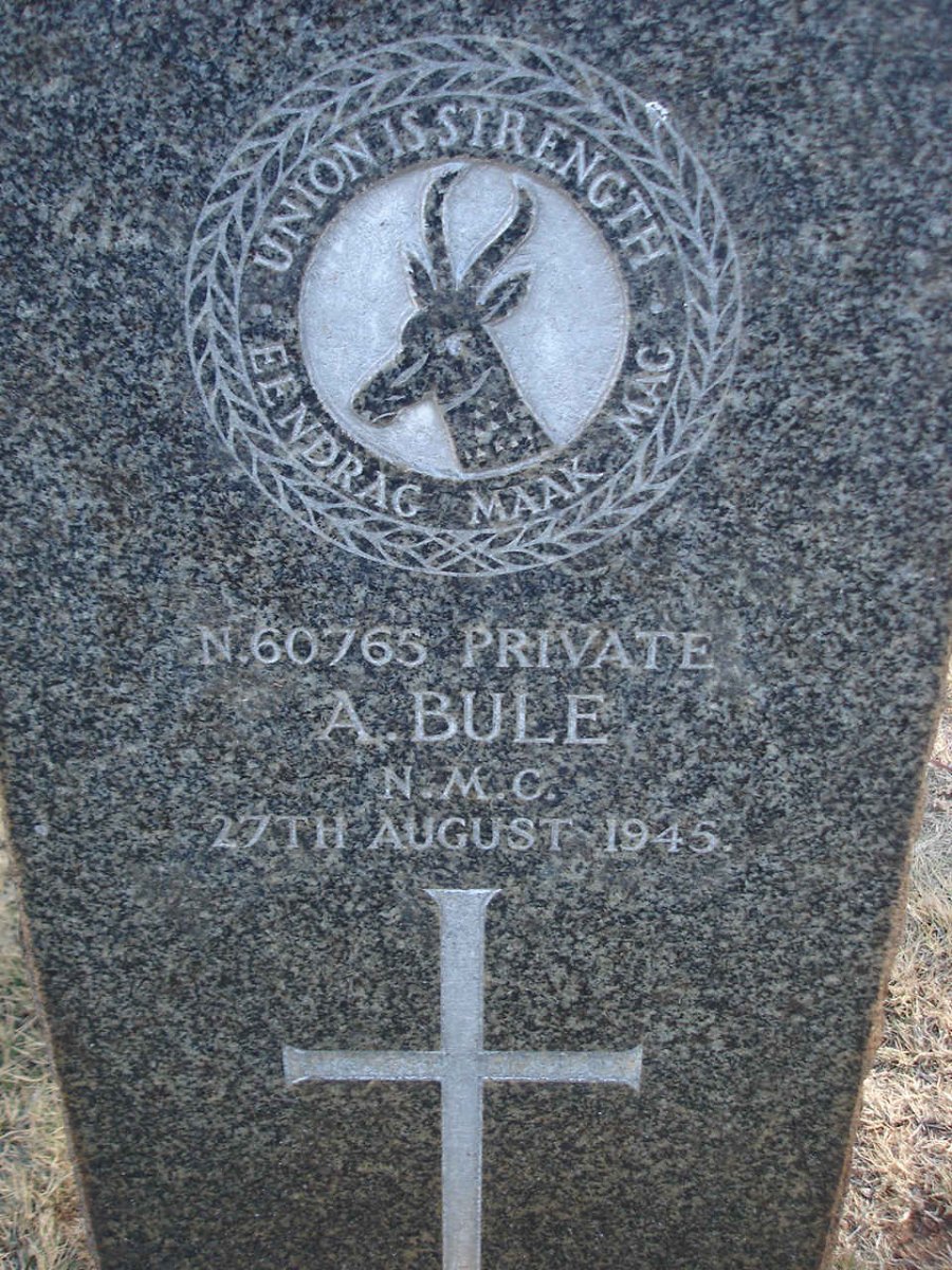 BULE A. -1945