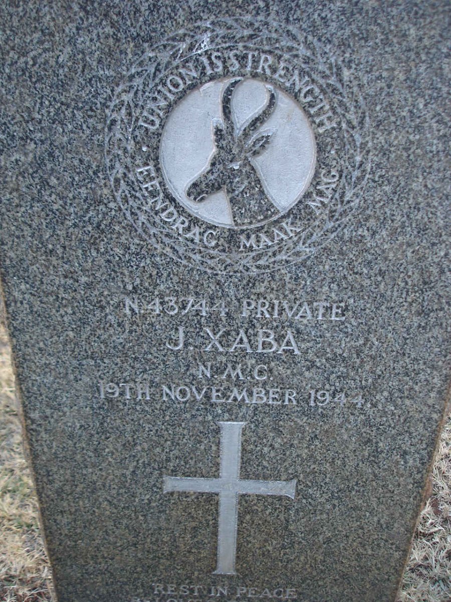 XABA J. -1944