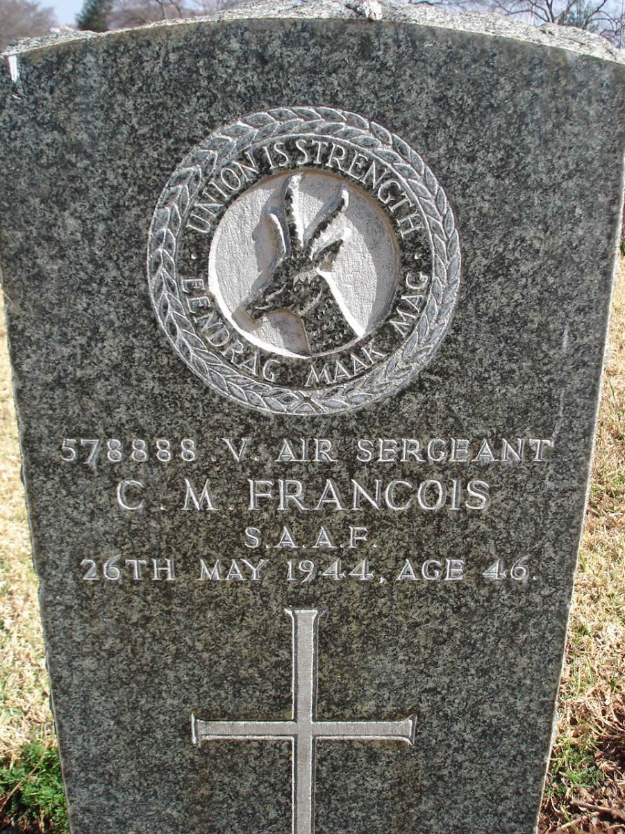 FRANCOIS C.M. -1944