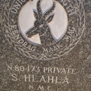 HLAHLA S. -1943
