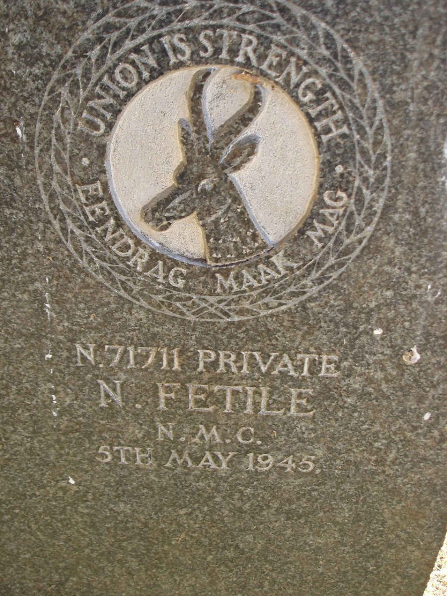 FETILE N. -1945