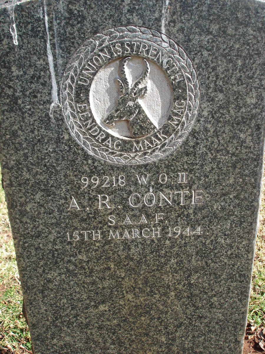 CONTE A.R. -1944