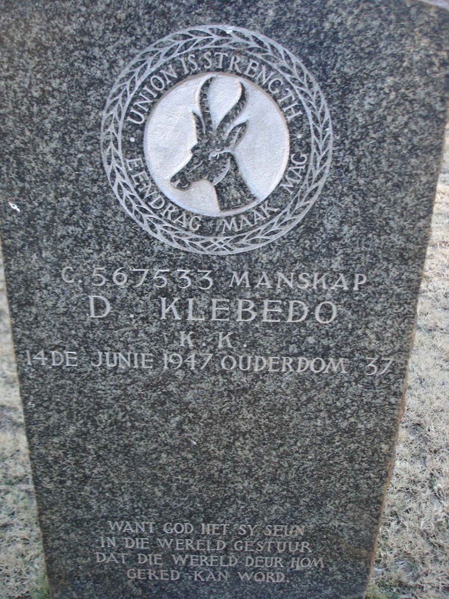KLEBEDO D. -1947