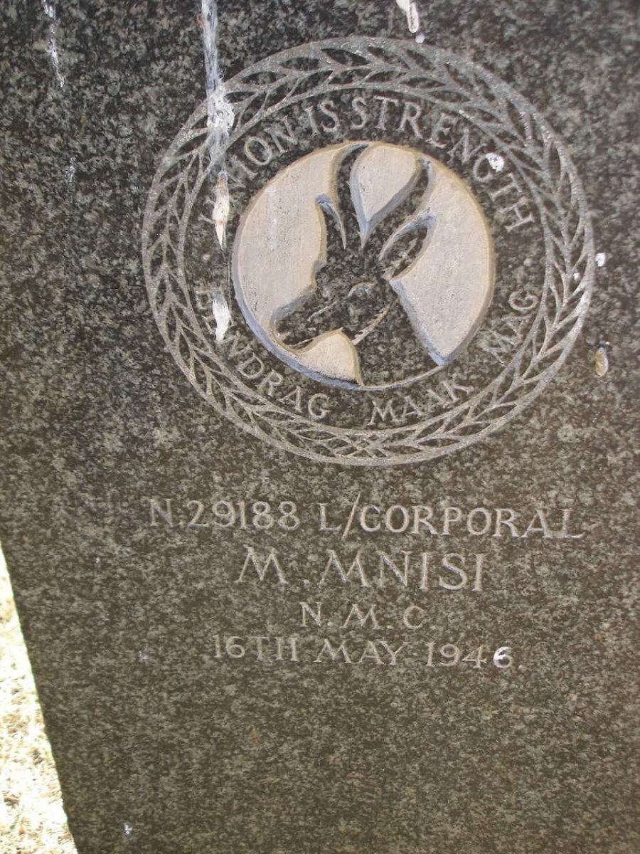 MNISI M. -1946