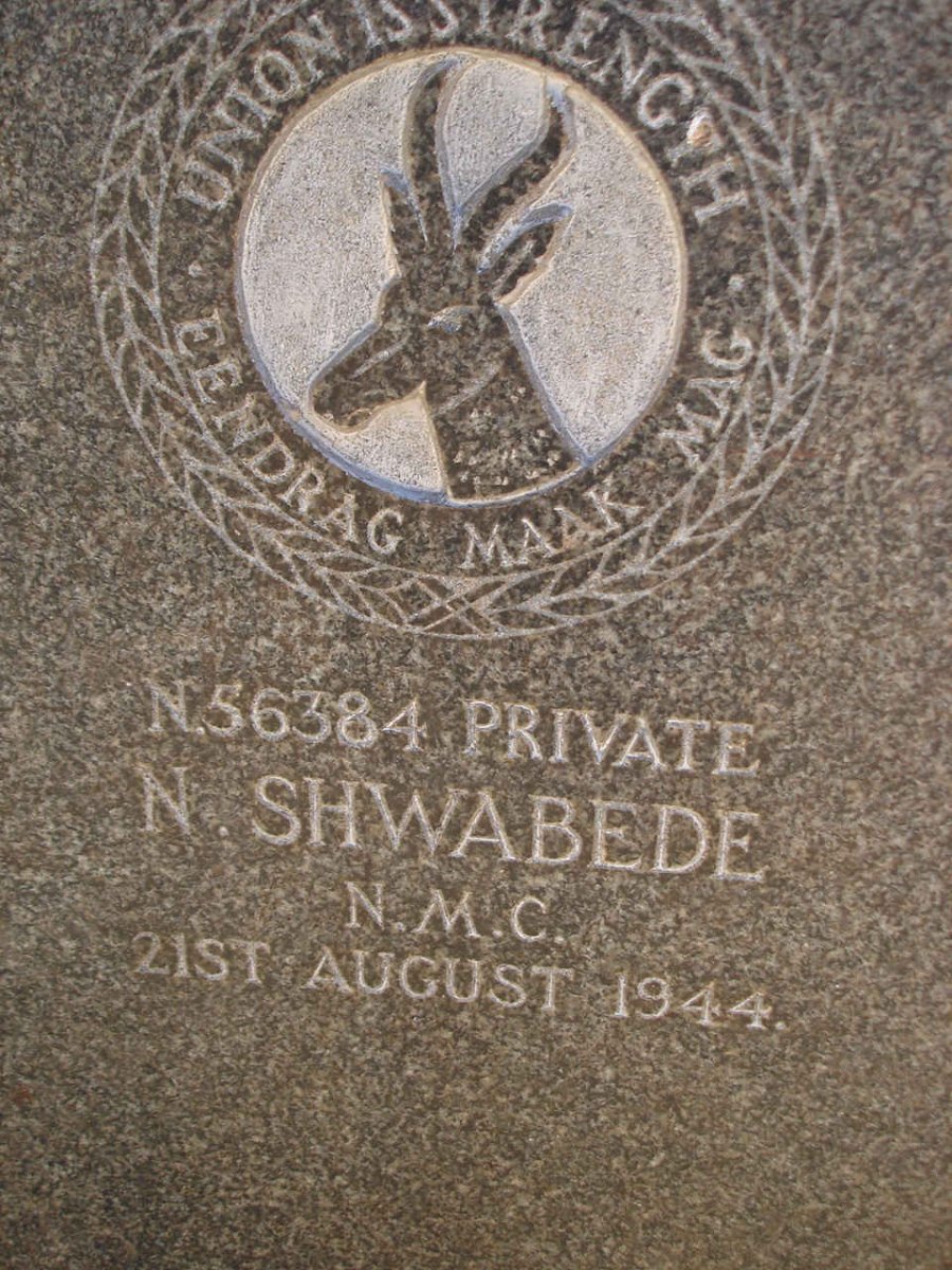 SHWABEDE N. -1944