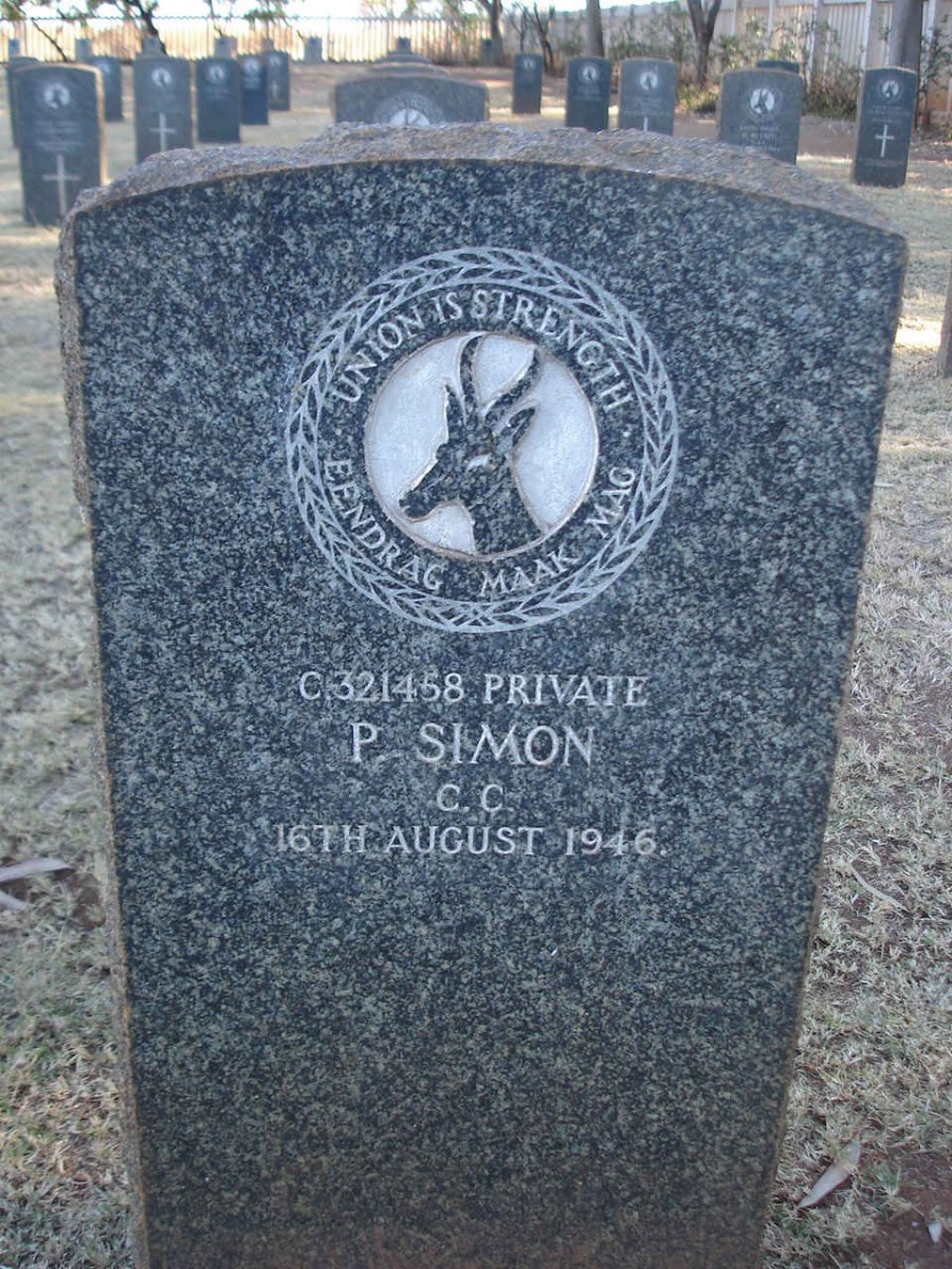 SIMON P. -1946
