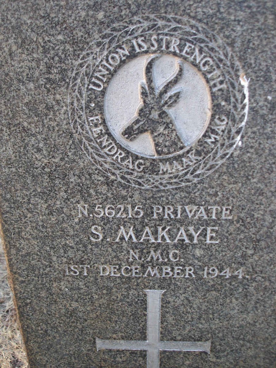 MAKAYE S. -1944