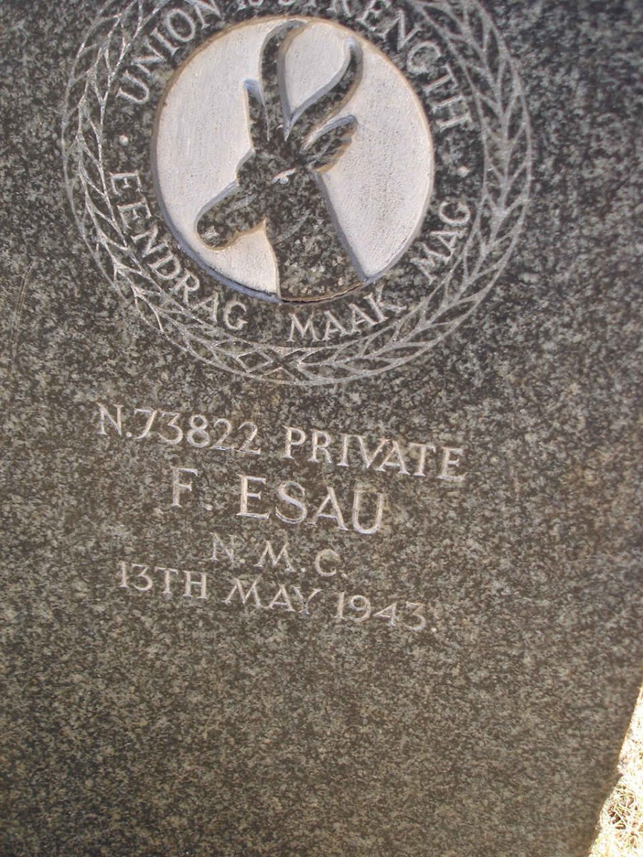 ESAU F. -1943