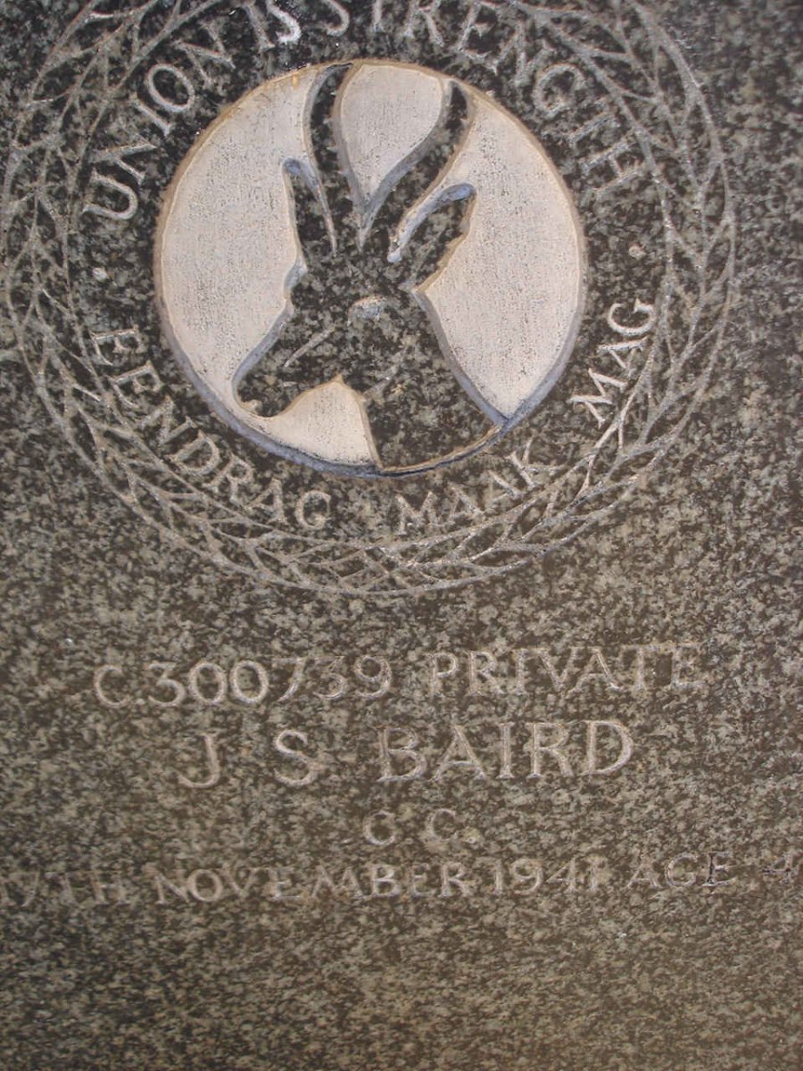 BAIRD J.S. -1941