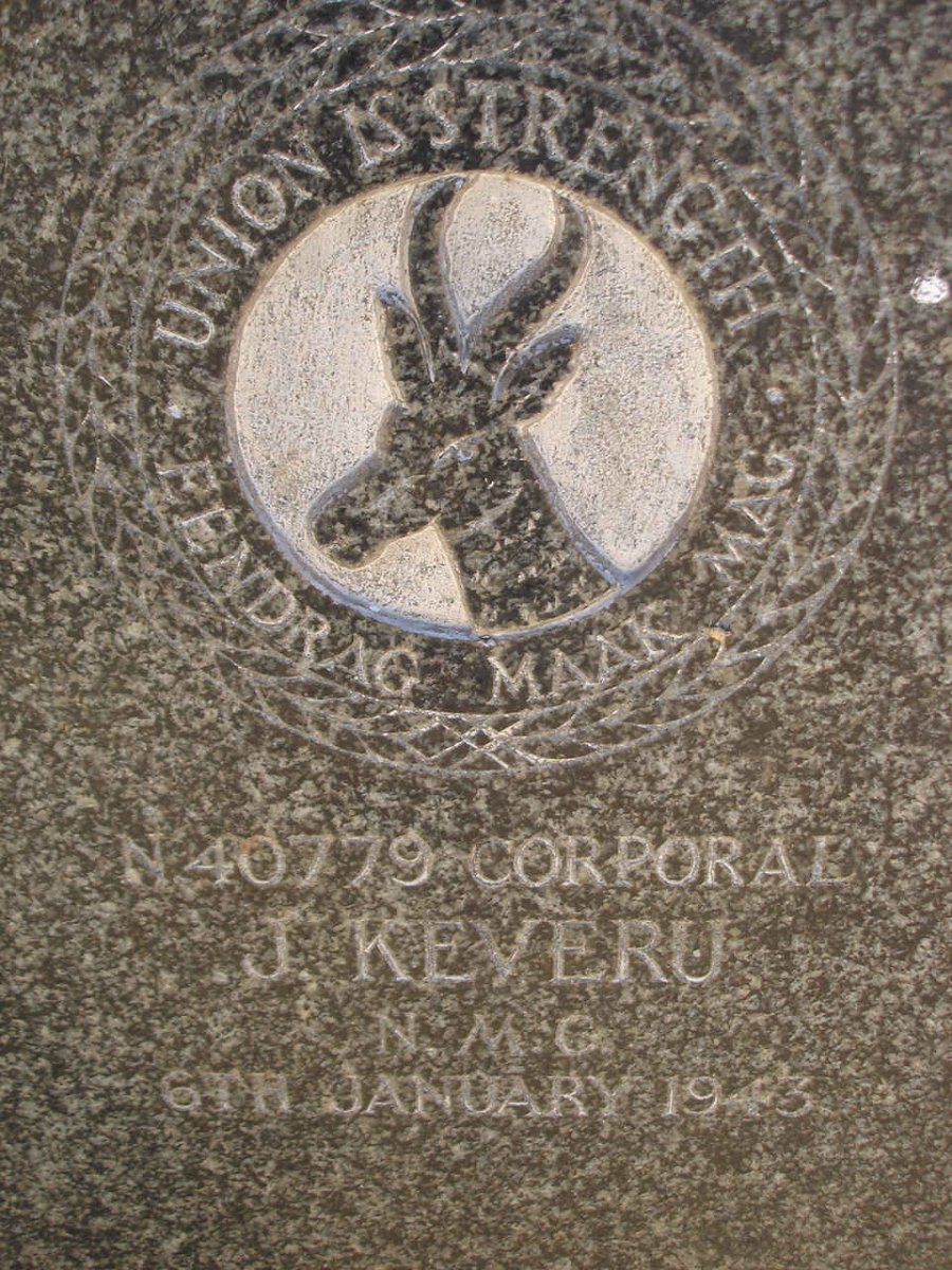 KEVERU J. -1943
