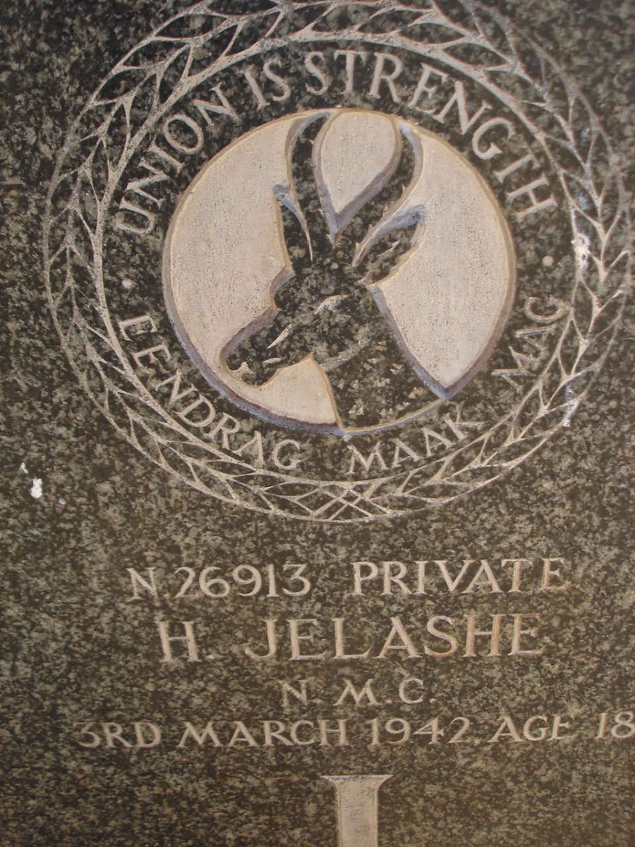 JELASHE H. -1942