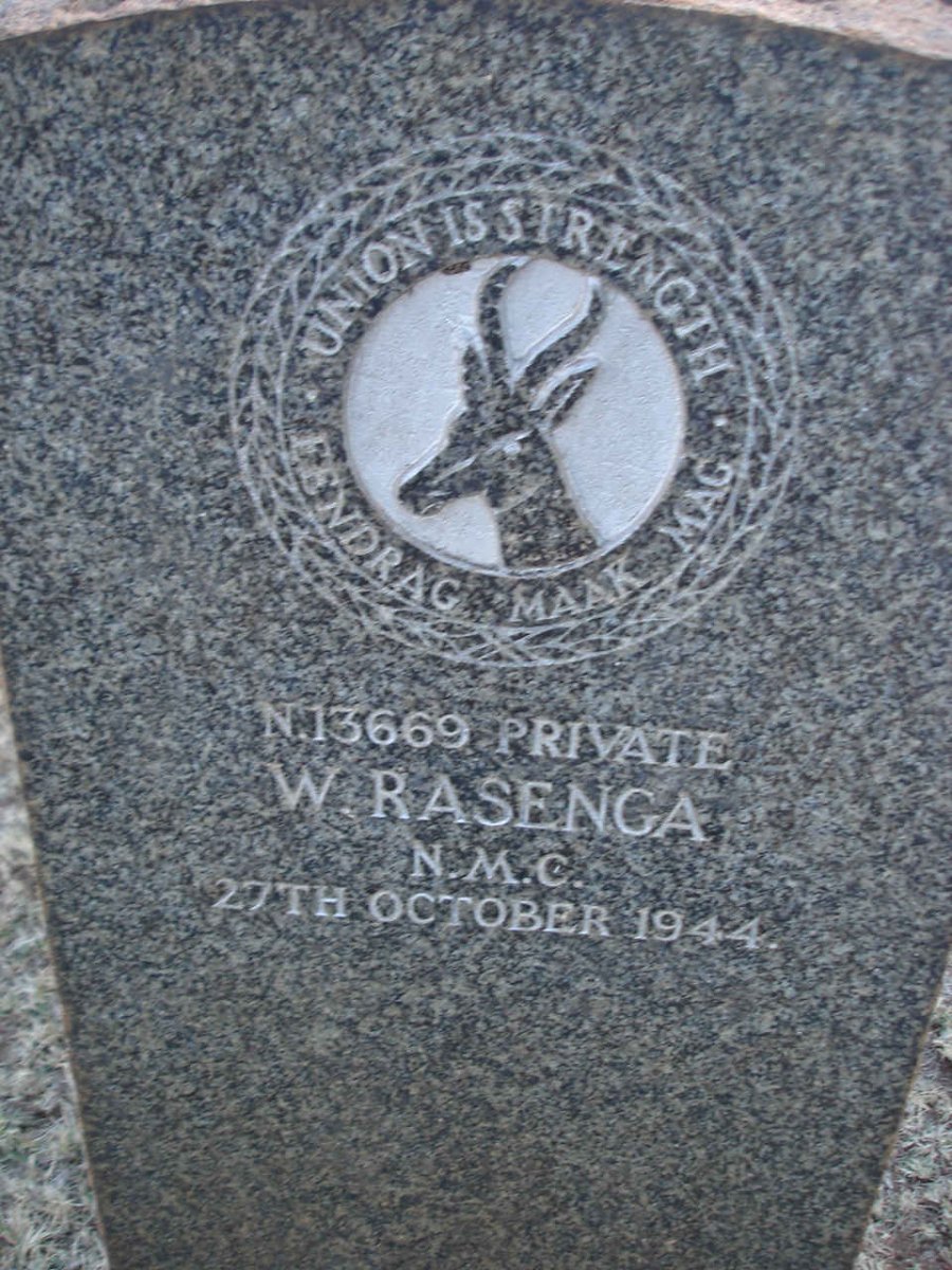RASENGA W. -1944
